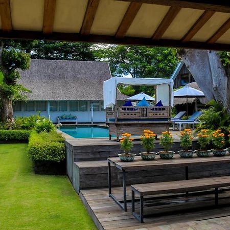 Chanteak Bali - Stone House 3 Jimbaran Екстериор снимка