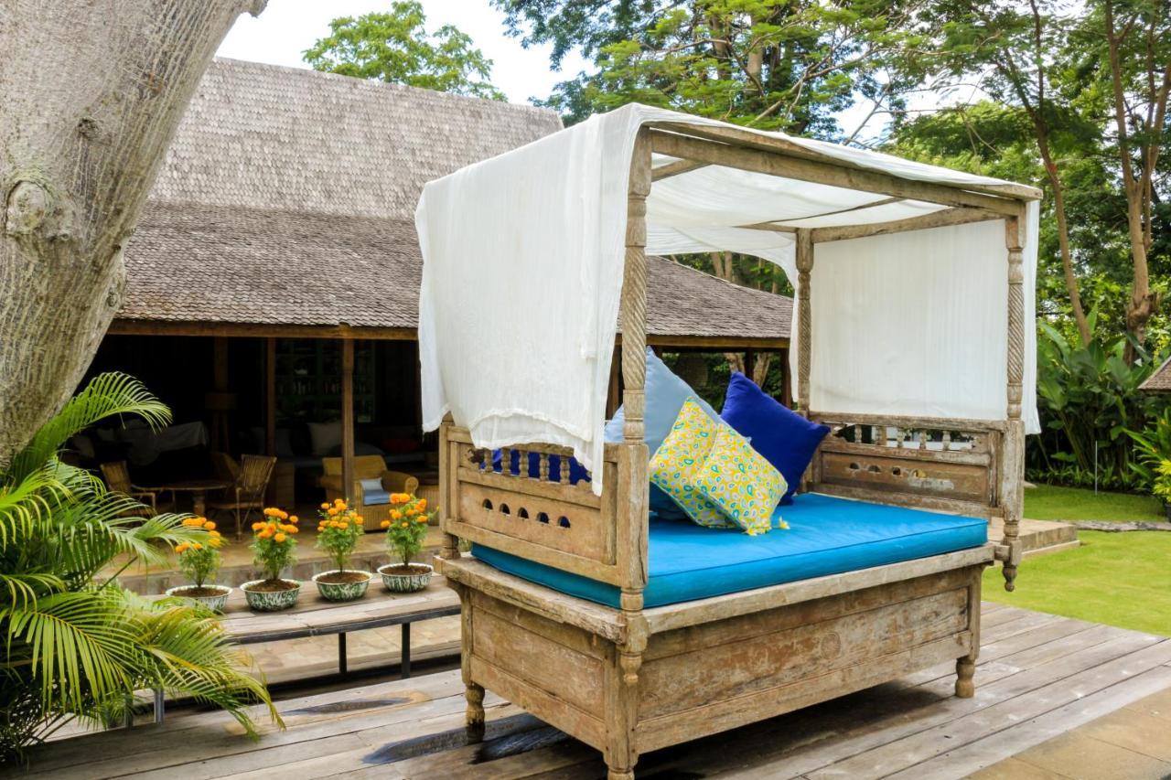 Chanteak Bali - Stone House 3 Jimbaran Екстериор снимка