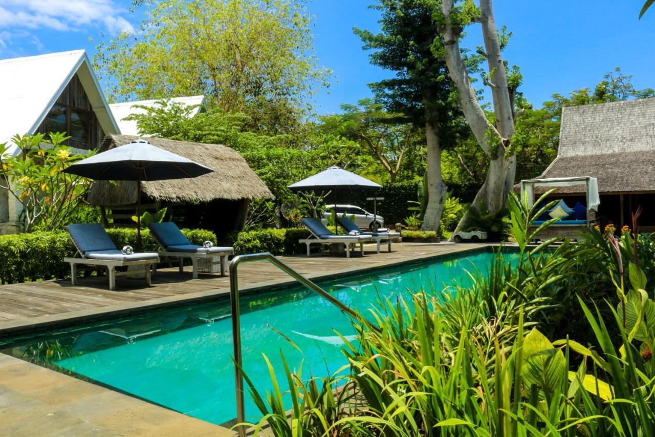 Chanteak Bali - Stone House 3 Jimbaran Екстериор снимка