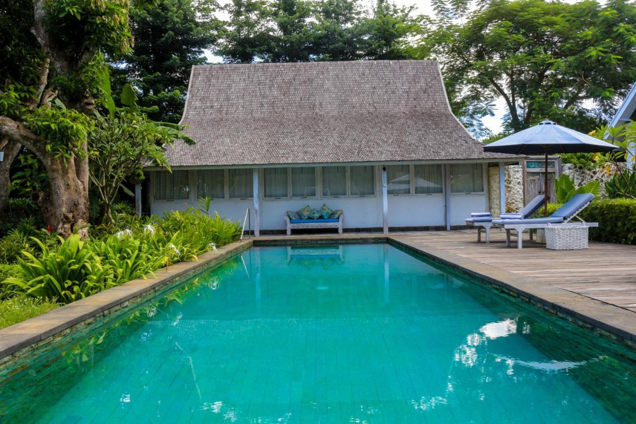 Chanteak Bali - Stone House 3 Jimbaran Екстериор снимка