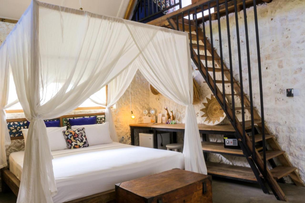Chanteak Bali - Stone House 3 Jimbaran Екстериор снимка