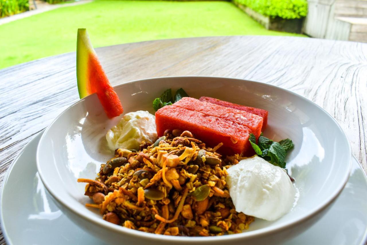 Chanteak Bali - Stone House 3 Jimbaran Екстериор снимка