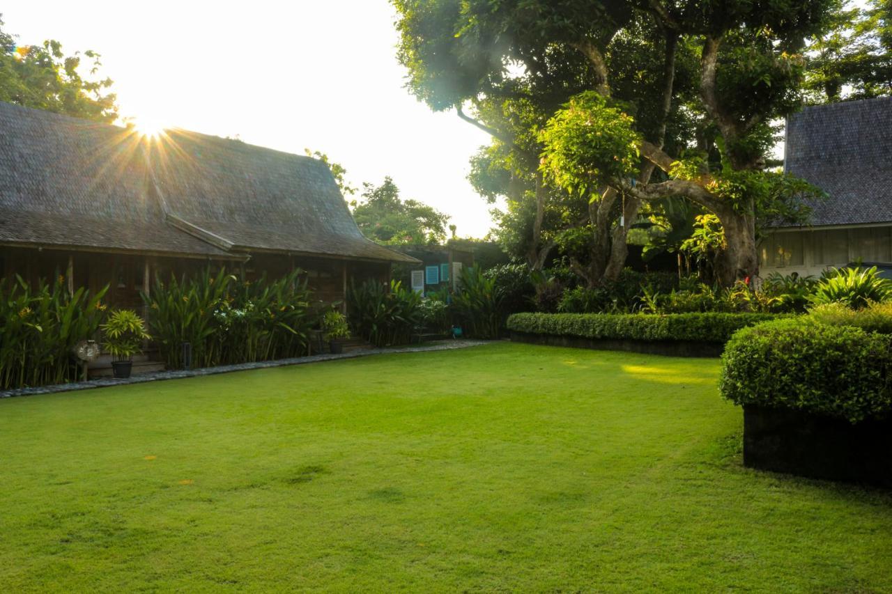 Chanteak Bali - Stone House 3 Jimbaran Екстериор снимка