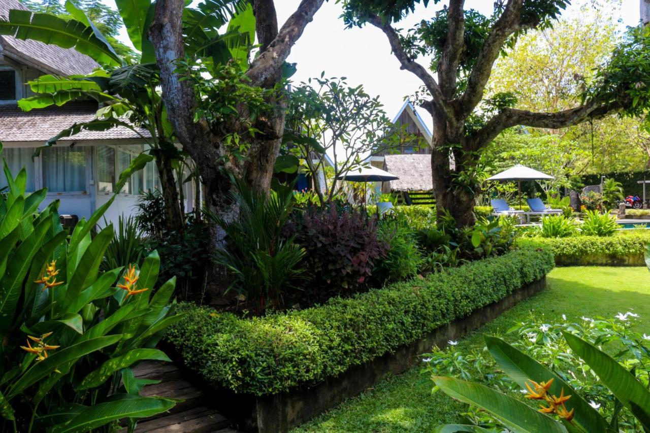 Chanteak Bali - Stone House 3 Jimbaran Екстериор снимка