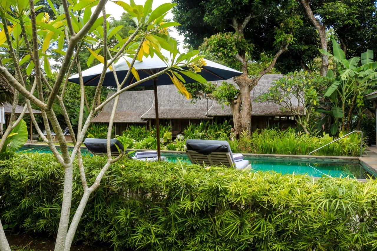 Chanteak Bali - Stone House 3 Jimbaran Екстериор снимка