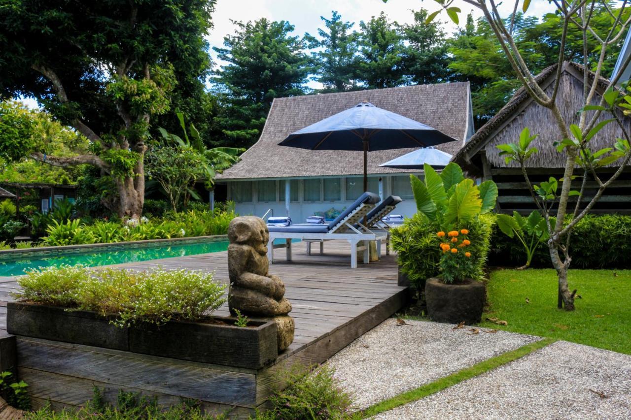 Chanteak Bali - Stone House 3 Jimbaran Екстериор снимка