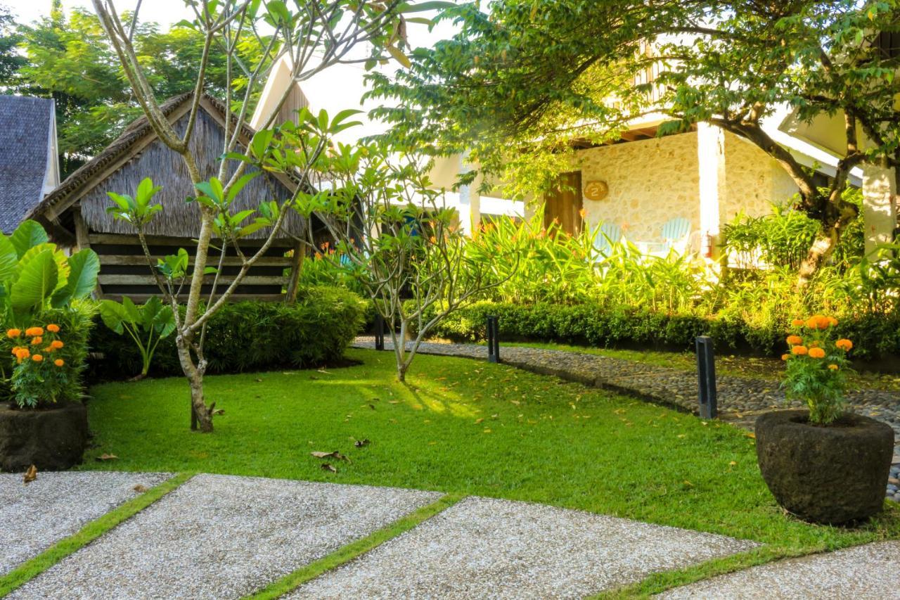 Chanteak Bali - Stone House 3 Jimbaran Екстериор снимка