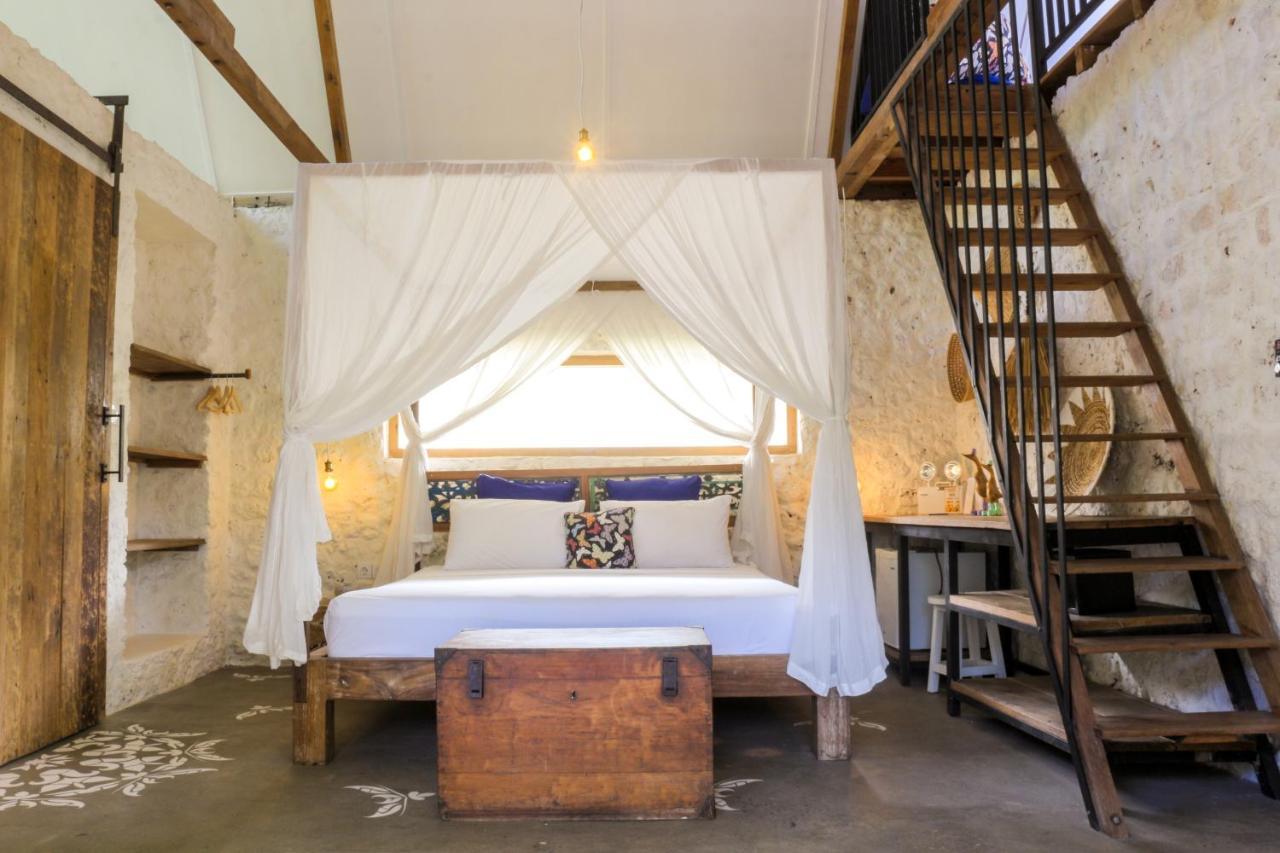Chanteak Bali - Stone House 3 Jimbaran Екстериор снимка