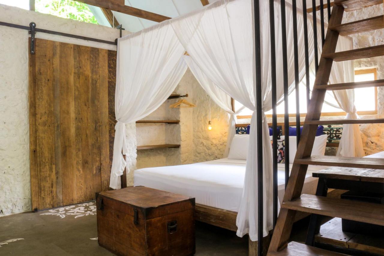 Chanteak Bali - Stone House 3 Jimbaran Екстериор снимка