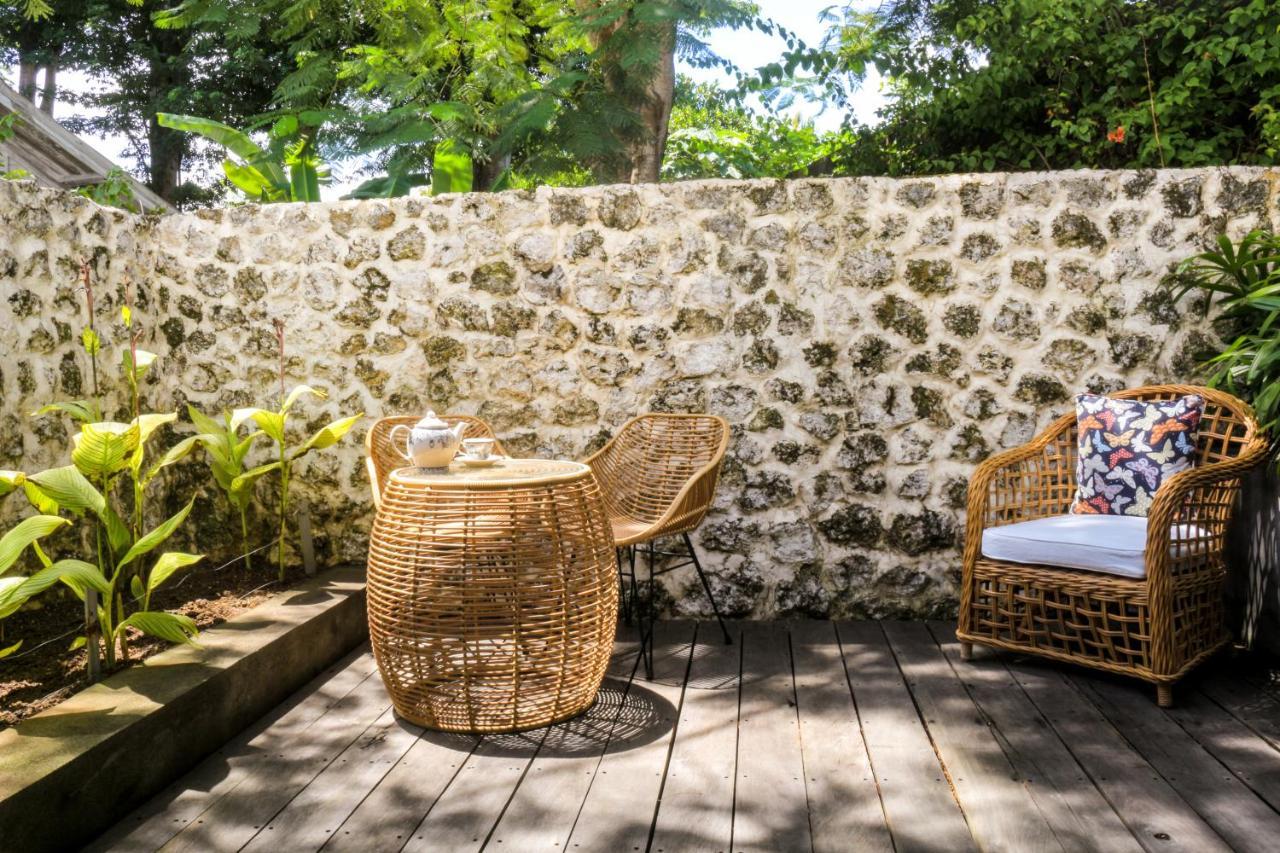 Chanteak Bali - Stone House 3 Jimbaran Екстериор снимка
