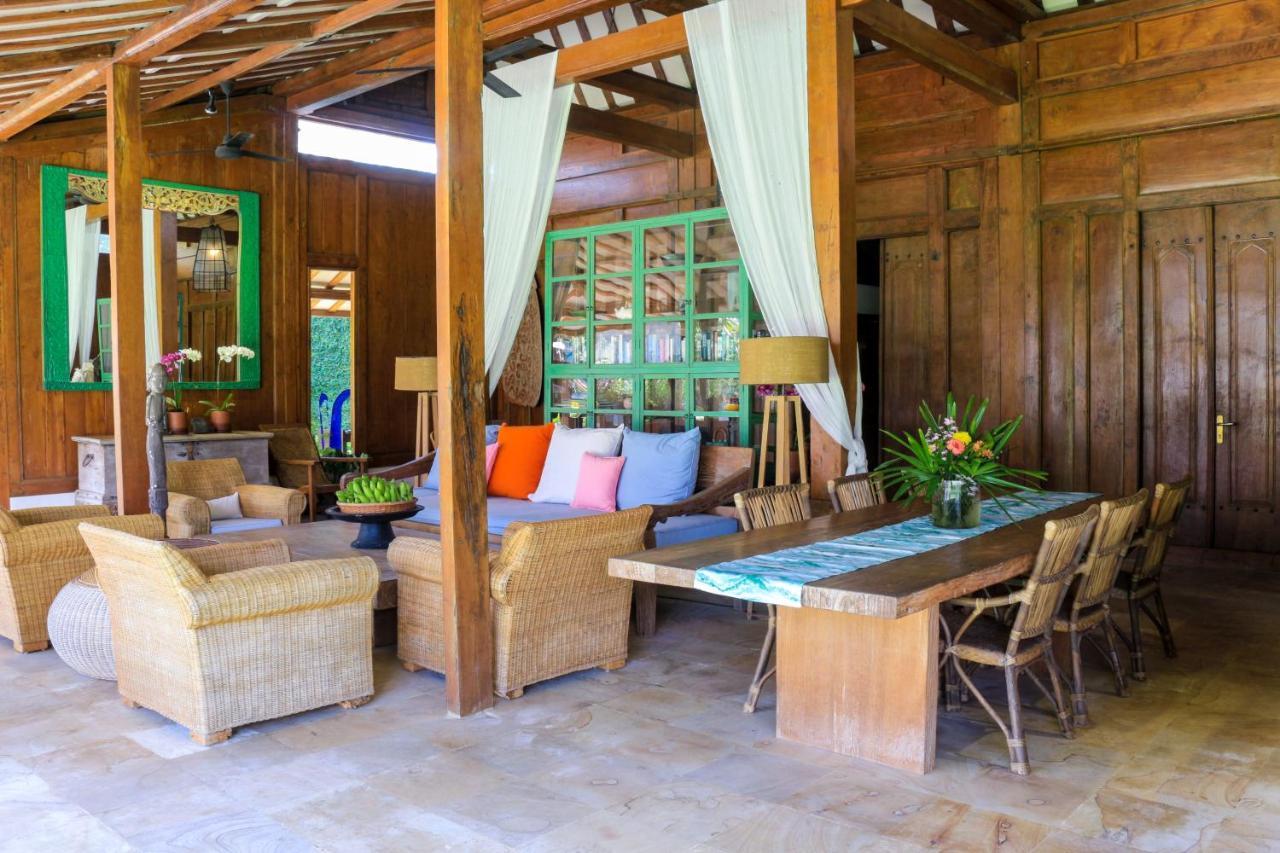 Chanteak Bali - Stone House 3 Jimbaran Екстериор снимка