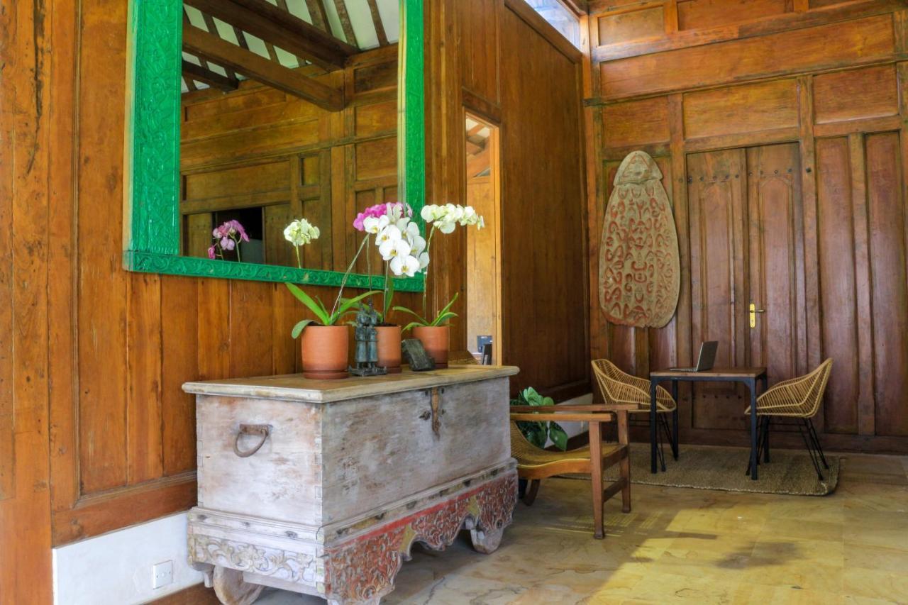 Chanteak Bali - Stone House 3 Jimbaran Екстериор снимка