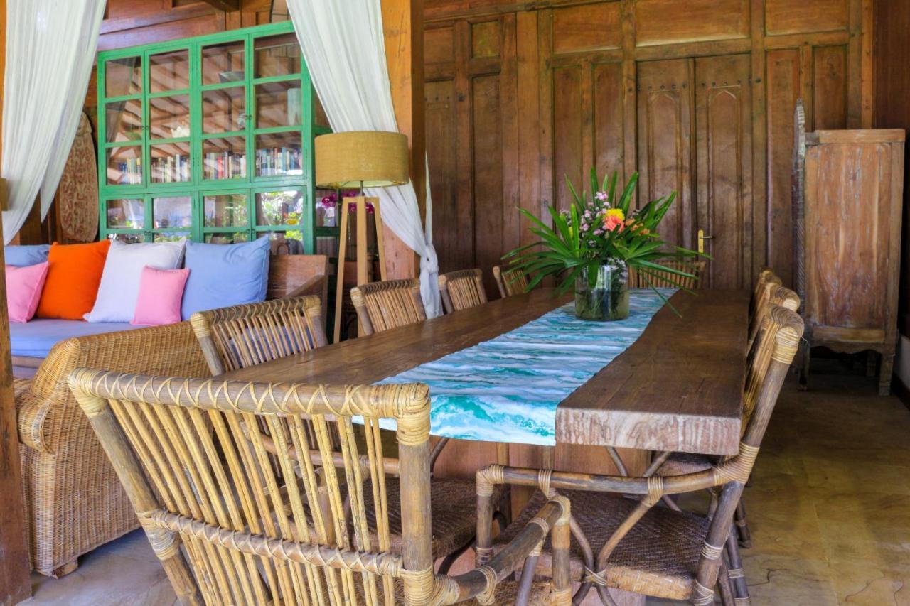 Chanteak Bali - Stone House 3 Jimbaran Екстериор снимка