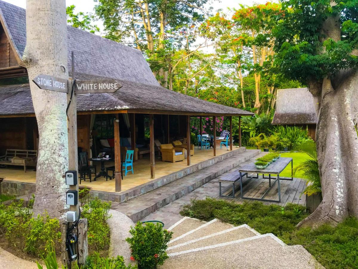 Chanteak Bali - Stone House 3 Jimbaran Екстериор снимка