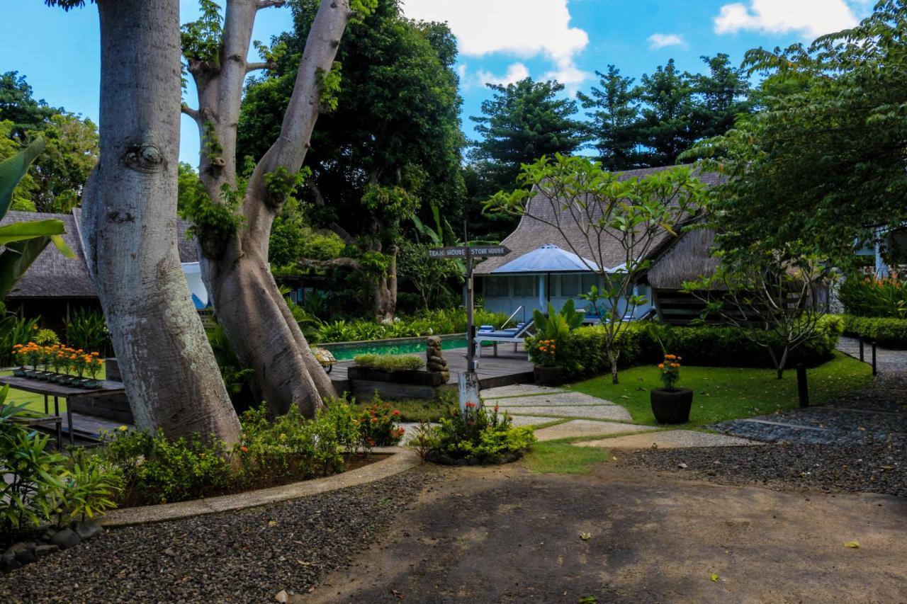 Chanteak Bali - Stone House 3 Jimbaran Екстериор снимка