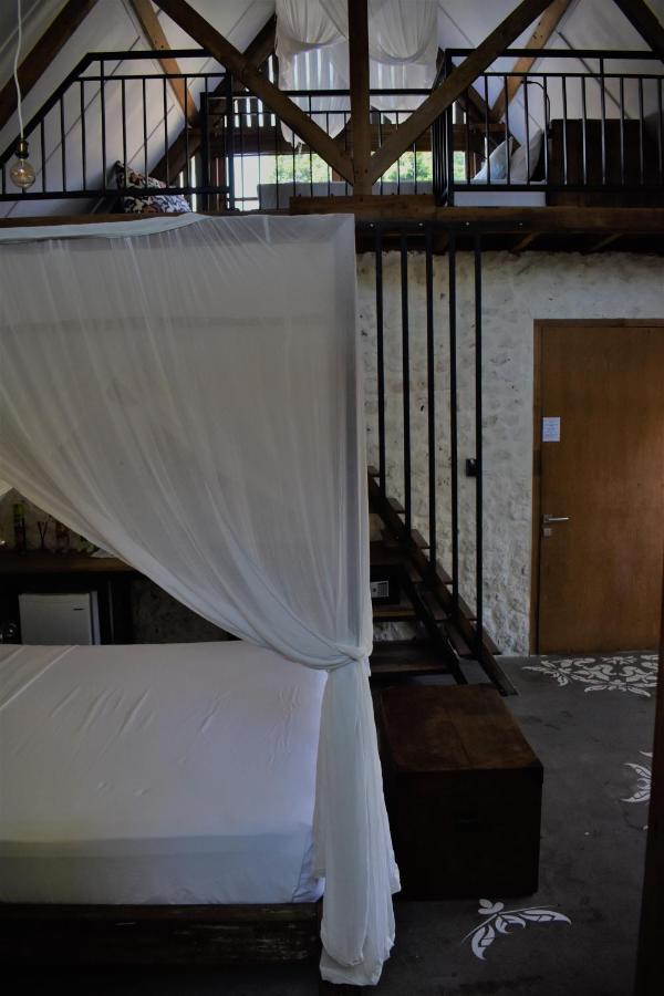 Chanteak Bali - Stone House 3 Jimbaran Екстериор снимка