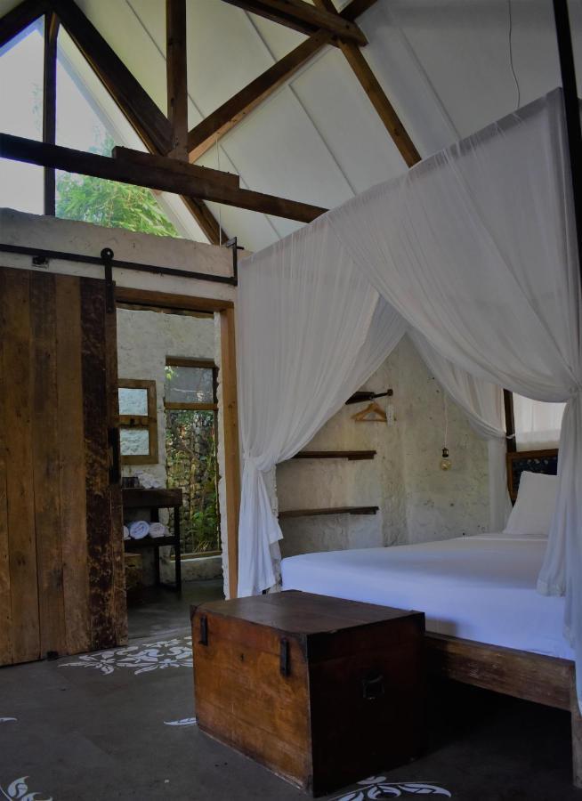 Chanteak Bali - Stone House 3 Jimbaran Екстериор снимка